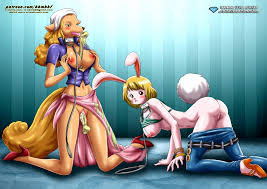 One Piece Mink Carrot