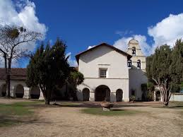 The missions represent colonization of the europeans in the pacific coast region. Mission San Juan Bautista Wikipedia