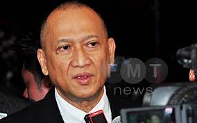 Datuk seri mohamed nazri abdul aziz speaks during a press conference at the putra world trade centre, kuala lumpur january 12, 2021. No Disciplinary Action Against Nazri Aziz Says Zahid Free Malaysia Today Fmt