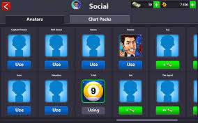 I send email support of m. 8 Ball Pool Free Romeo Avatar For All Hurry Up Limited Time Sameed Hassan Gamer Pk