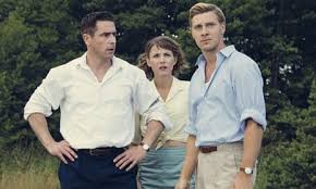 Crimes Of Passion: 'you don't have to be dark to be dark' | TV crime drama  | The Guardian