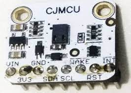 Ccs811 Air Quality Gas Sensor Module Pinout Air Quality Sensor Air Quality Sensor