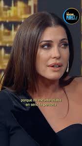 Pamela David confesó que era muy buena amante en #LaNochePerfecta: “antes  lo podía hacer porque no me interesaba saber cosas de la otra persona”.  😅🤭, #lovieneltrece @lanocheperfectaeneltrece