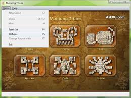 Play as long as you want! Enable Hidden Secret Debug Menu In Microsoft Mahjong Game In Windows Vista And 7 Askvg