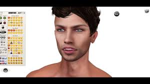 Male Bento Daniel Head and some Add-Ons