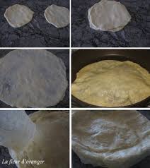 Rfissa Au Poulet Recette De La Cuisine Marocaine Traditionnelle Ma Fleur D Oranger Moroccan Food Cooking Recipes Food