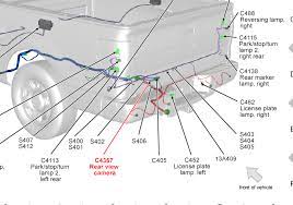 If you have installed the ford trailer hitch, you can then get the optional plate i would suggest printing out the below diagram for reference, and check each fuse the harness alone from ford is over a hundred bucks. Ford F 150 Trailer Wiring Harness Wiring Diagram Filter Menu Diagram Menu Diagram Cosmoristrutturazioni It