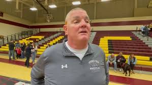 Scott Layfield Wrestling coach for Sussex Tech