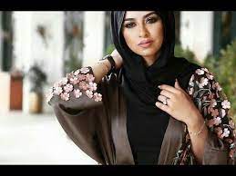 عبايات خليجي أحلى ستايل ملابس محجبات youtube fashion jackets bomber jacket