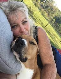 She was such a beautiful majestic girl. Fearless in defense of my wife. She  stood proud and wouldn't let you by unless you passed the smell test.  Warmth during the winter months