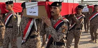 العراق وإيران يتبادلان رفات 118 مفقوداً من حرب الخليج الأولى