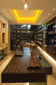 The Whisky Shop Wins The Nas 2013 Design Partnership Award For Retail Wine Store Design Whisky Shop Retail Store Design