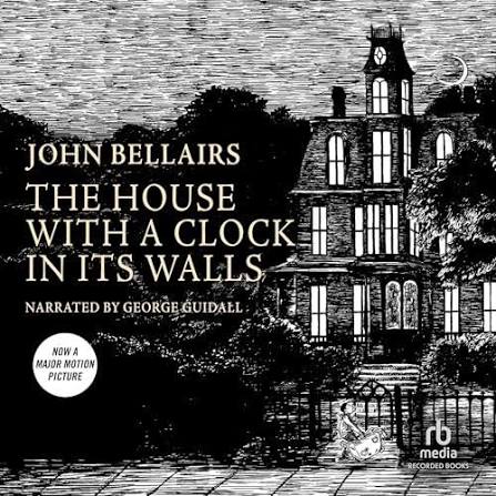 The House with a Clock in Its Walls