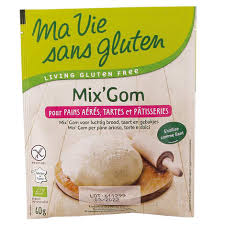Mix Gom Organic Gluten Free Bread And Patisserie Mix Ma Vie Sans Gluten