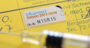 Nur Jeder Zehnte Deutsche Lasst Sich Gegen Grippe Impfen