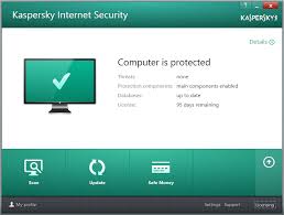 Cara Recover Key Kaspersky Internet Security Antivirus