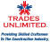 Trades Unlimited logo