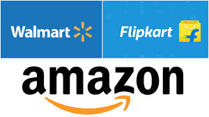 Amazon Vs Flipchart Battle For Intention Like Walmarts