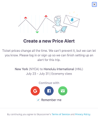 Compare flights and save on your plane tickets. How To Set Airfare Price Alerts And Save Money On Flights Scott S Cheap Flights