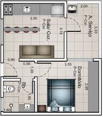 Você pode conferir alguns modelos de planta de kitnet para se inspirar! Modelos De Quitinetes Kitnet 10 Projetos Plantas De Casas Projetos De Casas Simples Quitinetes
