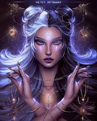 One of my landscape paintings 🩷 My art and prints: www.mysticearth.co  Annabell Larsh Art