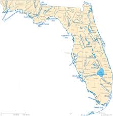 Map Of Florida