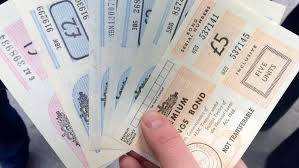The rate's 1% but most. Ns I Boosts Premium Bonds Odds Financial Times
