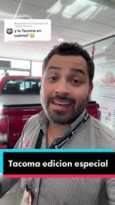Respuesta a @casper Herrera cual es el precio de la #toyota #tacoma #2023 ?  #precio #mexico #aguascalientes @Toyota @Toyota México