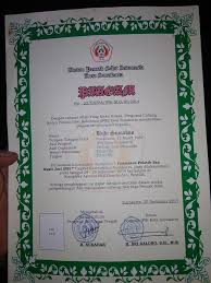 Word , vektor, potoshop dan lain lain. Piagam Penataran Pelatih Dan Pencak Silat Pancasila Facebook