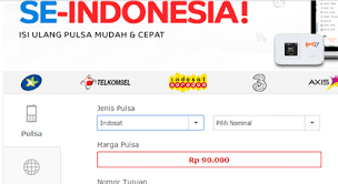 Ini cara daftar dan cek saldonya. Wajib Tahu Sebelum Beli Pulsa Online Murah Di Elevenia Opikini
