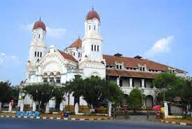 Sejatinya, lawang sewu merupakan museum kereta api. Tujuan Wisata Ternama Di Semarang Lawang Sewu Informasi Hotel Murah Surabaya Jakarta Malang Jogja Bali Bandung