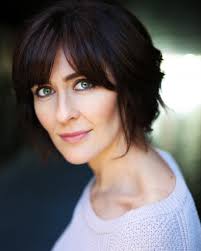 GEORGIA GOODMAN can currently be seen as the Recurring role of Sue Ottinger  in the amazing new Tim Burton TV series WEDNESDAY cast by Sophie Holland.  Watch it