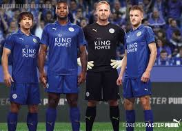 Последние твиты от leicester city (@lcfc). Leicester City Fc 2016 17 Puma Home Kit Football Fashion