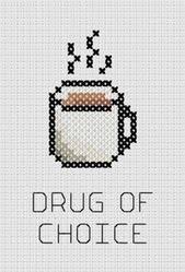 Express yourself with needle, thread and one of our custom, downloadable patterns. Free Cross Stitch Patterns Archives Stitchyluna
