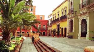 Jardin Juarez En Zacatecas Zacatecas Turismo Viajes Turismo