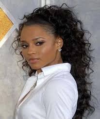 Style Hairstyles For Black Women With Weave