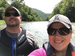 Tug Fork River kayaking experience