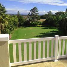 Pvc Fencing Helderberg Garden Route Kzn Gauteng Absolut Fencing