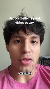 Apparently Jacob Youtube