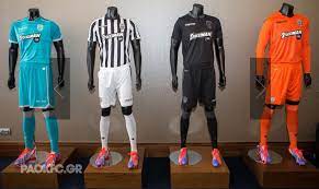 Αποκαλυπτήρια για τη νέα φανέλα του παοκ με την «ασπρόμαυρη» παε να την παρουσιάζει στον κόσμο της ομάδας μέσω των social media. H Stoiximan Gr Sthn Fanela Toy Paok Mexri To 2020 Deltia Typoy Athletic Radio 104 2