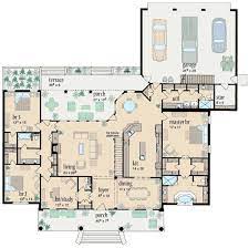 Monster House Plans Ranch Style