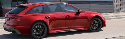Image result for Grenadier Red 2024 RS6