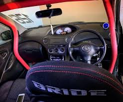 Toyota Yaris Echo Vitz Ncp13 Interior In 2020 Yaris Toyota Steering Wheel