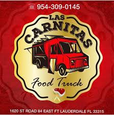 Karnitas food truck — Fast food restaurant food truck in Miami, Florida