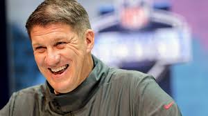 Bucs signed general manager Jason Licht to new deal