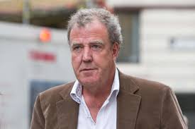 Jeremy Clarkson named the UK's sexiest man for the second year in a row.