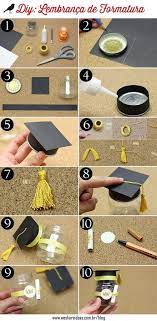 16 Graduation Hat Party Favor Boxes Graduation Diy Graduation Party Diy Graduation Party Favors