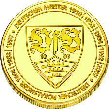 All logotypes aviable in high quality in 1080p or 720p resolution. Vfb Stuttgart Commemorative Medal Gw Coin