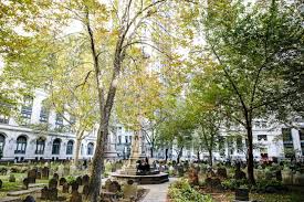 Maybe you would like to learn more about one of these? Reliving History At Trinity Cemetery Wsj