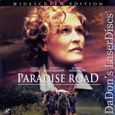 Paradise Road LaserDisc, Rare LaserDiscs, AC-3 Dolby Digital